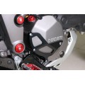 CNC Racing Billet Clutch Protector for the Ducati Multistrada 1200 / 1260 (15-20) CNC Racing Billet Clutch Protector for the Ducati Multistrada 1200 / 1260 (15-20)
